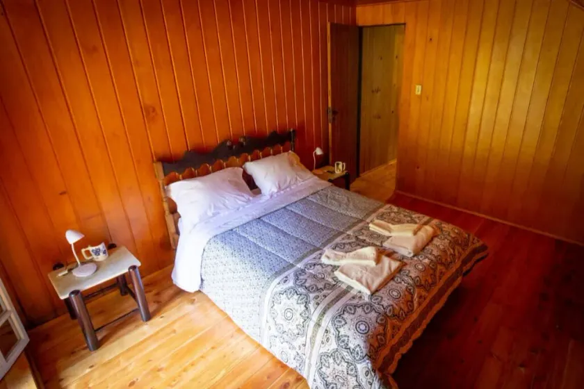 Chalet Araucária (Chalet 1) - Serra da Bocaina, Bananal SP - Image 1