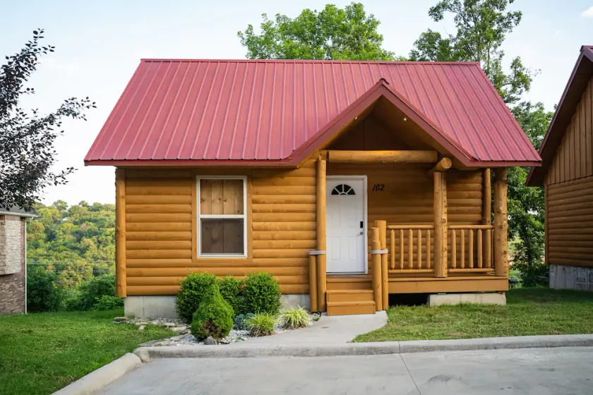 Fishing Cabin w/ Air Purifier - Image 1