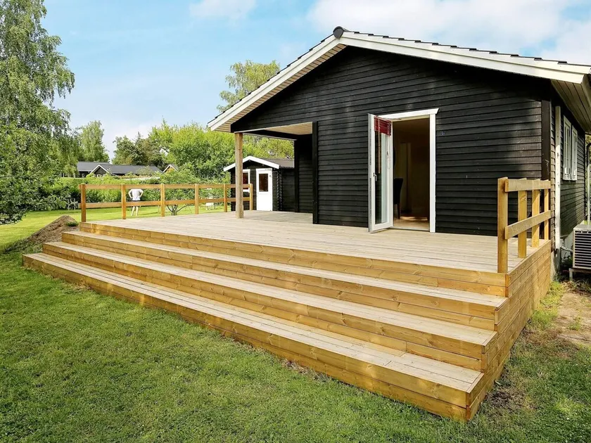 4 Personen Ferienhaus in Skibby - Image 1