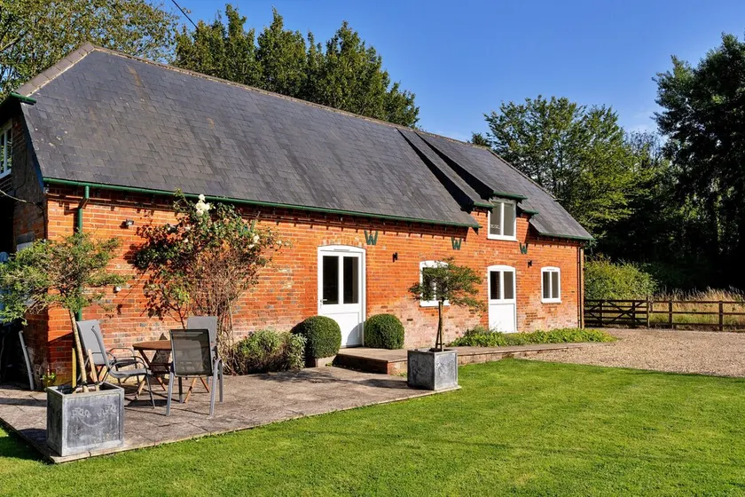 Finest Retreats - The Old Granary - Image 1