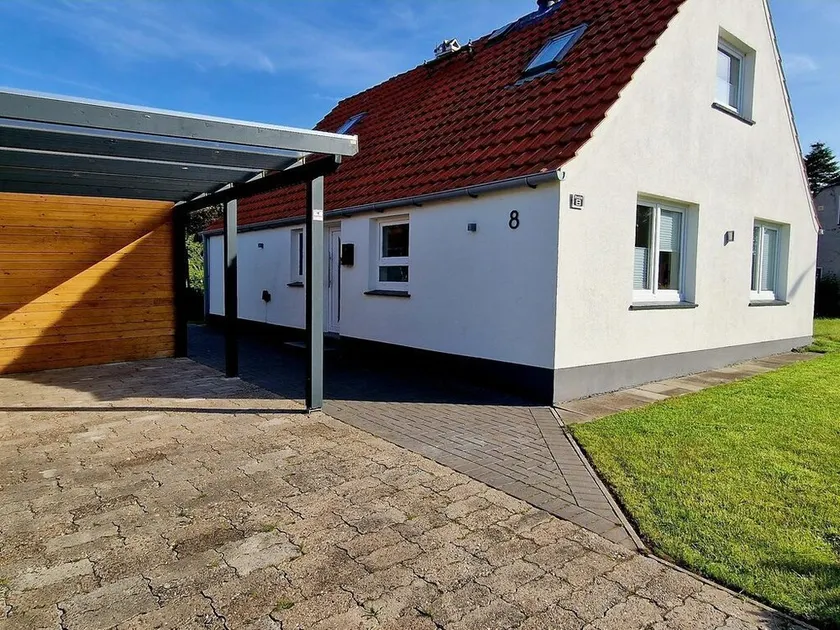 Ferienhaus Strandallee 8 - Image 1