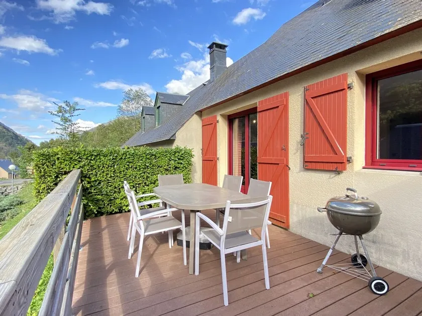 Le Chalet 102. 3 chambres. Terrasse. Parking. wifi - Image 1
