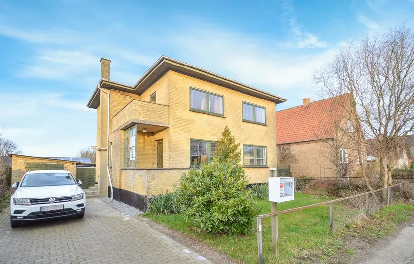 Belle maison de 4 chambres à Bandholm - Image 1