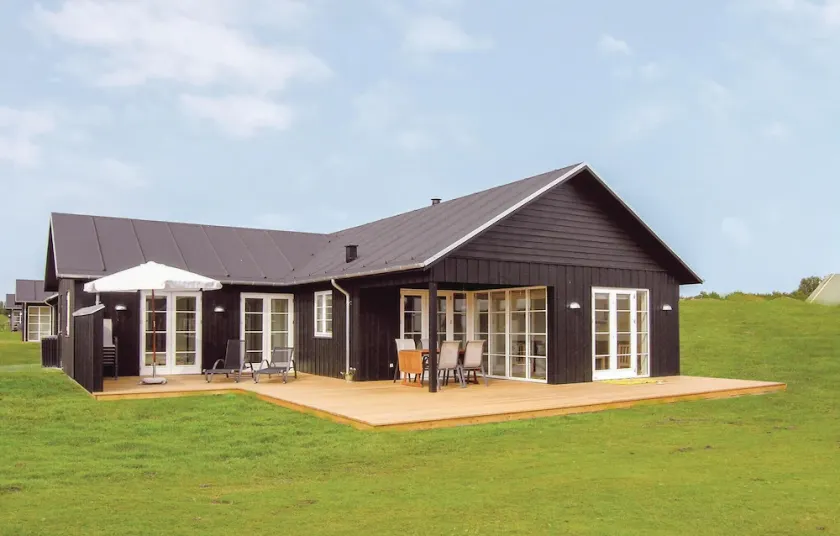 Gorgeous home in Nysted with sauna - Image 1