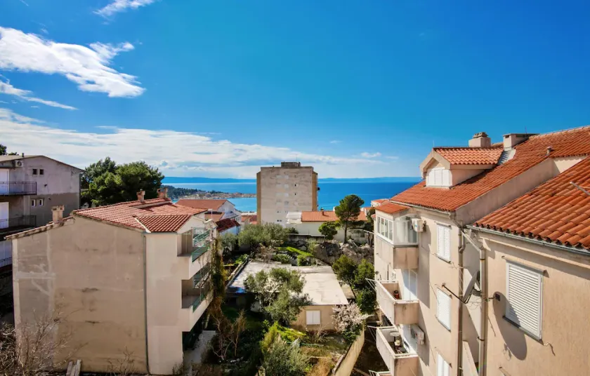 Hyggelig lejlighed i Makarska med WiFi - Image 1