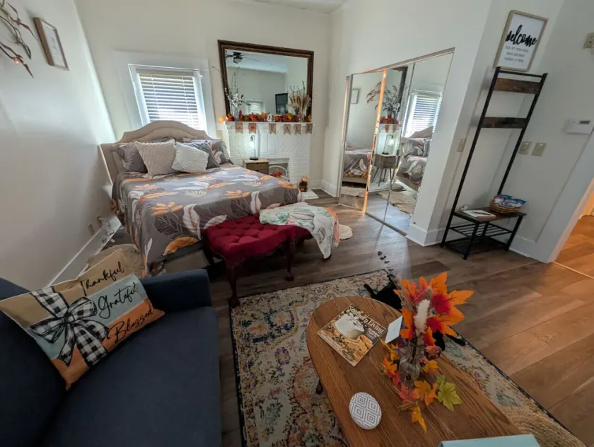 Cozy, Cute, Private Ozark Suite 5 Mins to Hospital - Image 1
