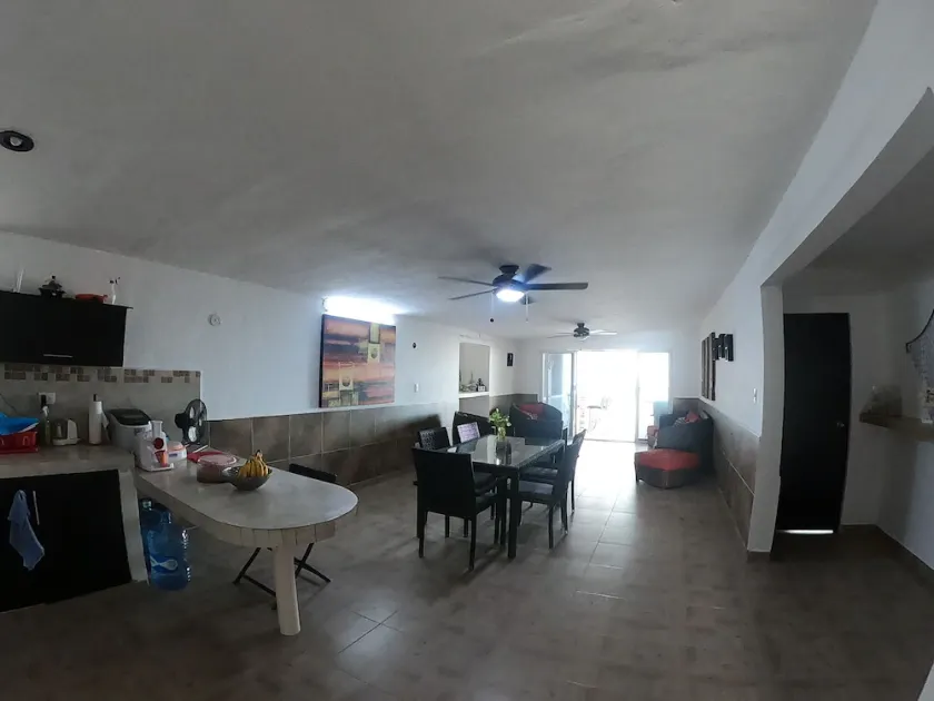 Casa familiar en la orilla del mar en Chicxulub Km 11.5 a solo 1 km del Oxxo.  - Image 1