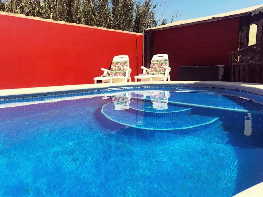 La kasuka, Detached villa with pool. Wifi - Image 1