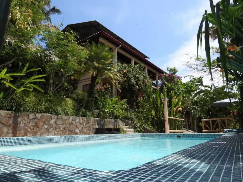 Casa Tropical - Gardens & Wildlife @ Manuel Antonio's Hill Top Hidden Paradise - Image 1