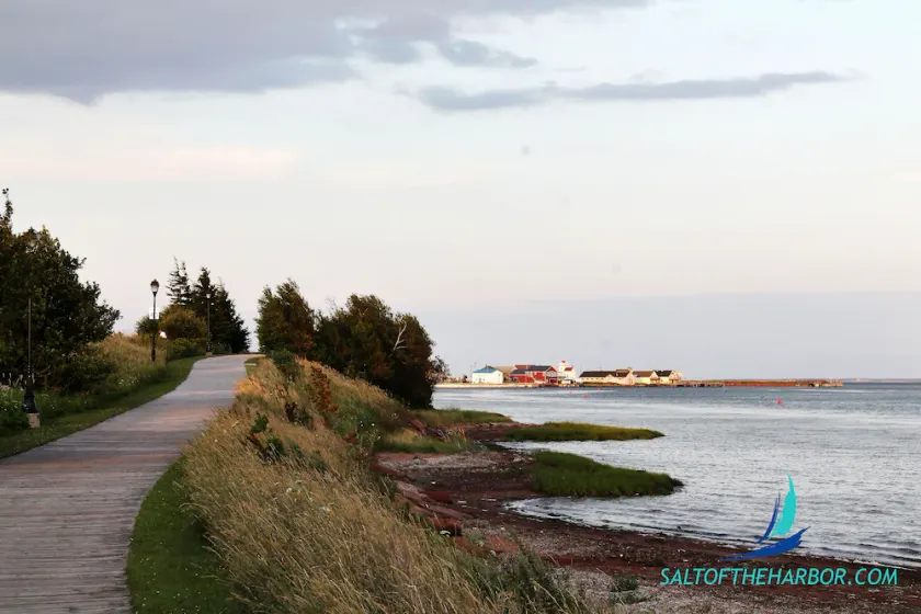 Lägenhet med en utsikt - North Rustico hamn - SALTOFTHEHARBOR # 3 - Image 1