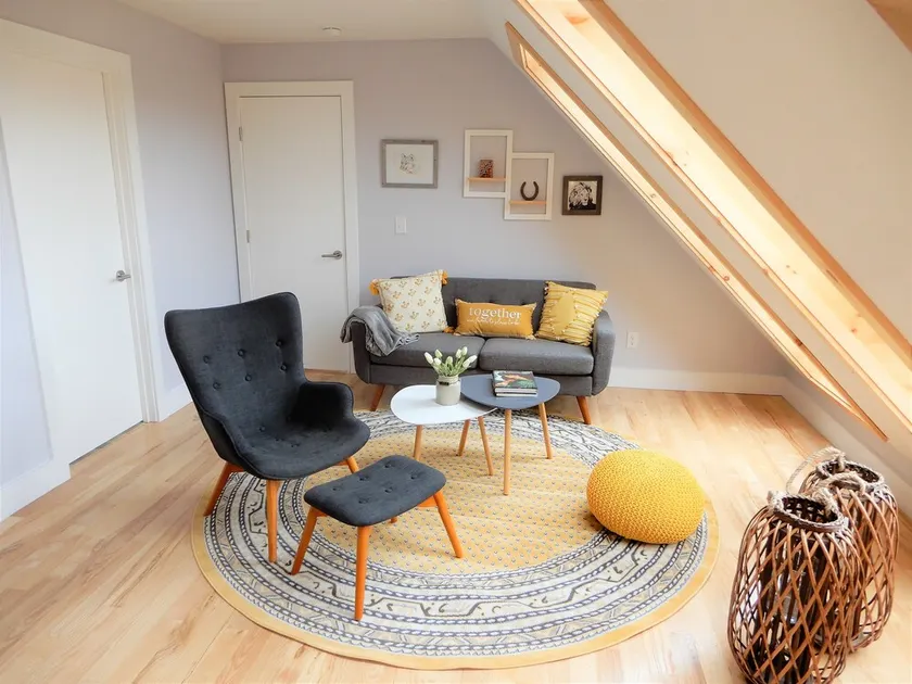 Cozy European Loft - Nature, Skiing, Hiking & Dogs Welcome - Image 1