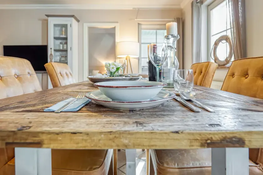 Ferienwohnung/app. für 6 Gäste mit 82m² in Prerow - Image 1