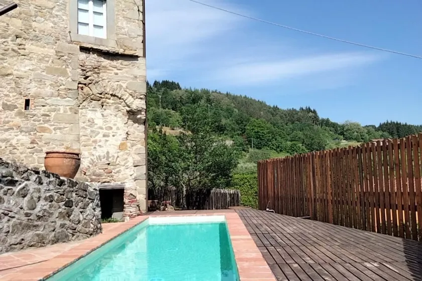 GuestHost - Sillicagnana Castle Villa with Swimming Pool! - Image 1