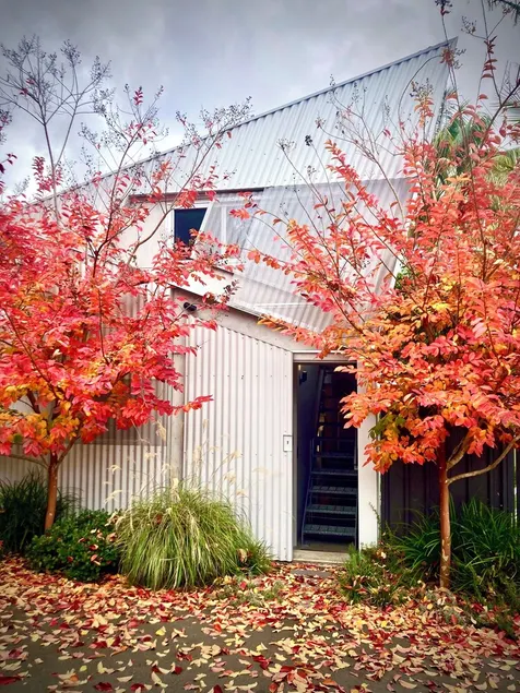 STYLISH ARCHITECTURAL - CENTENNIAL PK. Brilliant location: Quiet pretty central! - Image 1