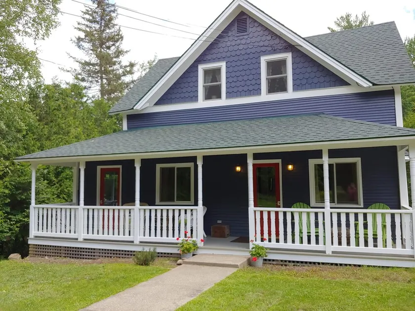 3-Bedroom Cottage in the Adirondack High Peaks Village of Keene Valley - Image 1