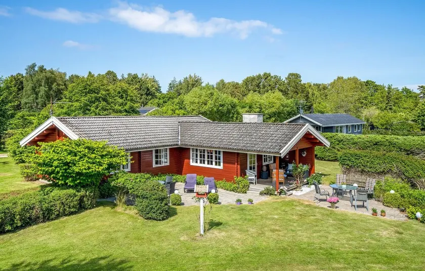 Three-Bedroom Holiday Home In Nykobing Sj - Image 1