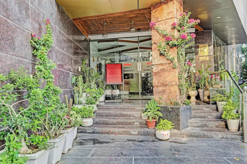 Classic Hotel Vihaan Residency - Image 1