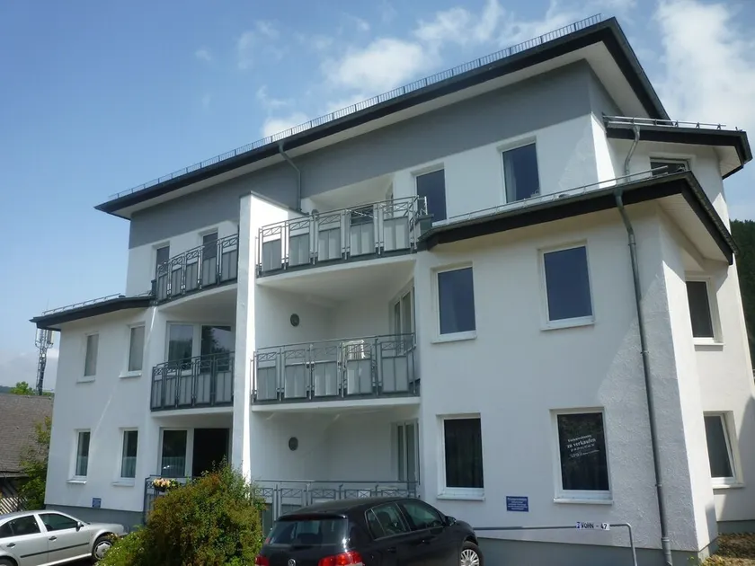Moderno appartamento a Willingen con balcone - Image 1