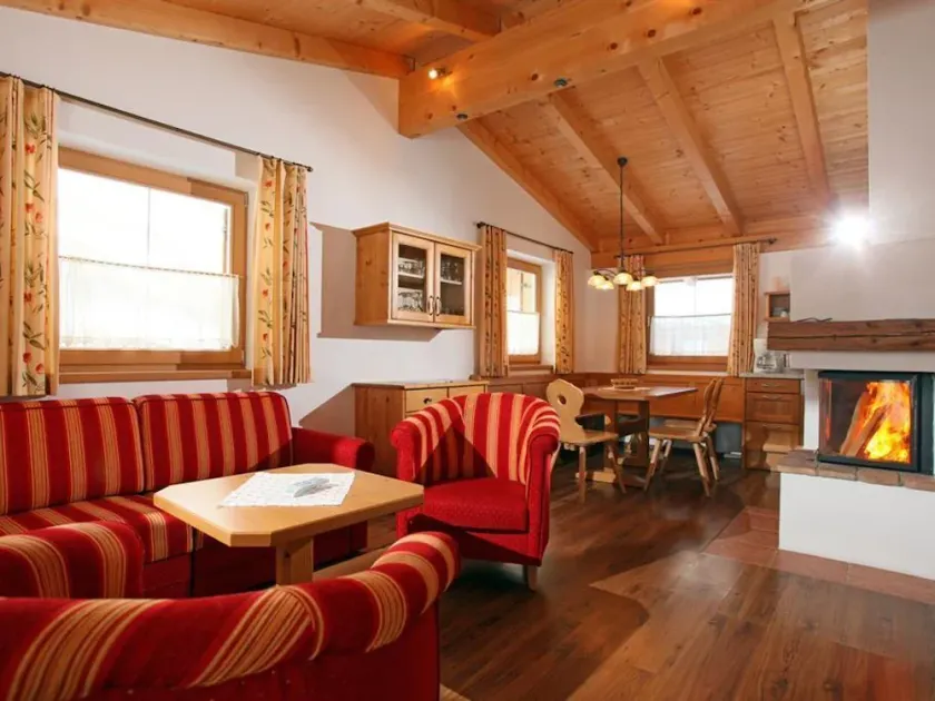 Resort Bressanone - cottage with 2 bedrooms, bathroom, toilet - Image 1