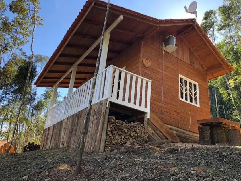 Grandma Sonia's Farm Cabins. Cabana Alegria. - Image 1