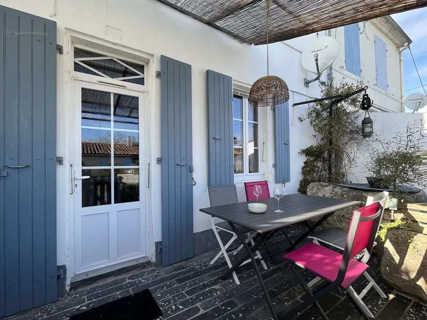 Quiet 3-room house near the beach - St Denis d'Oléron - Image 1