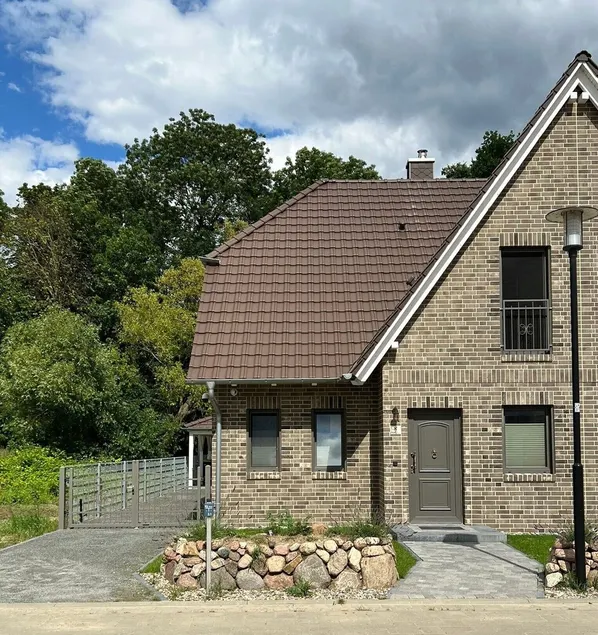 Casa vacanze 'Ferienhaus Am Nationalpark' con vista lago, Wi-Fi e aria condizionata - Image 1