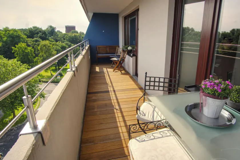 Vacation apartment Wilhelmshaven. - Image 1