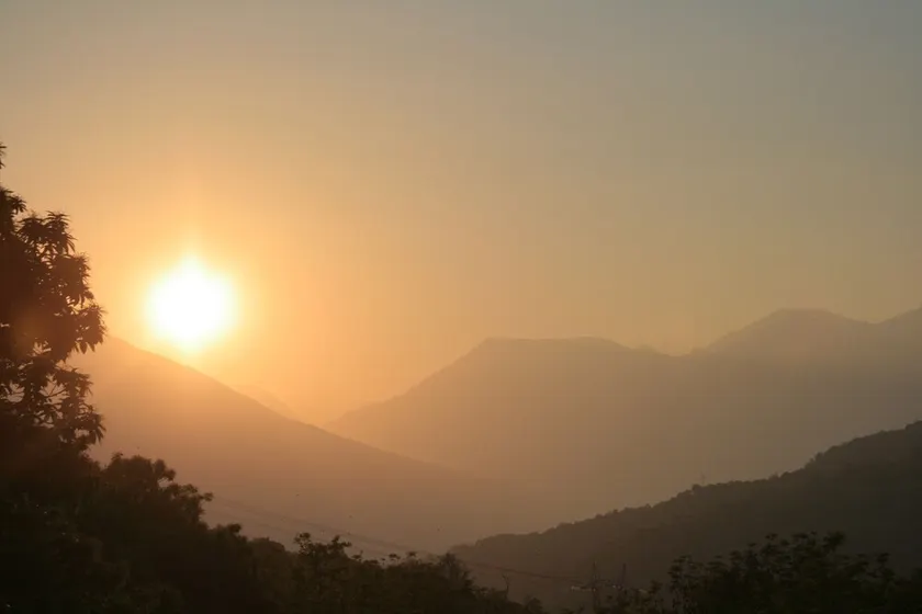 Vistas impresionantes Hermosa casa de vacaciones en un agradable pueblo italiano - Image 1