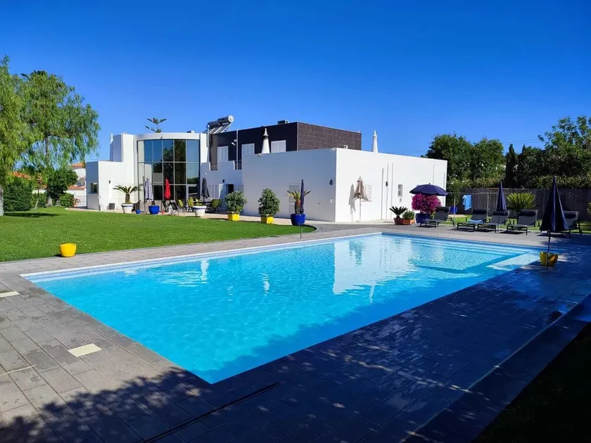 PRIVATE VILLA WITH POOL IN THE ALGARVE AT OLHAO NEAR FARO - Image 1