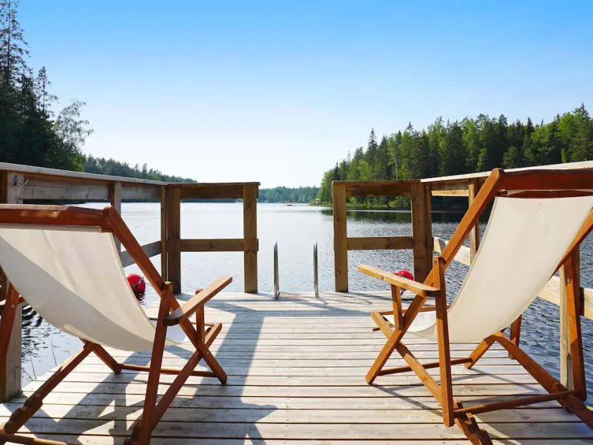 5 person holiday home in Mellösa - Image 1