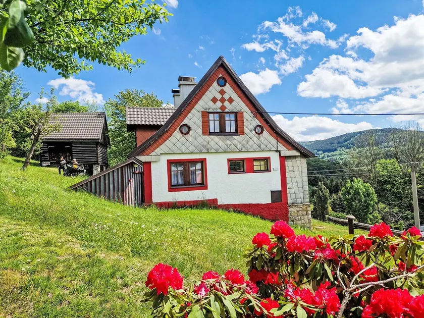 Casa adatta alle famiglie con griglia, giardino e terrazza | Vista sulla montagna - Image 1
