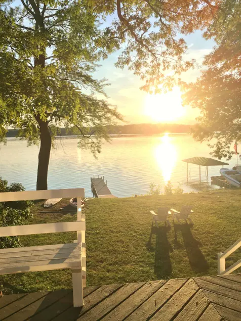 ABSOLUMENT ÉTONNANT * Lake Front Home * 60 miles au nord de New York * Regardez la vidéo! - Image 1