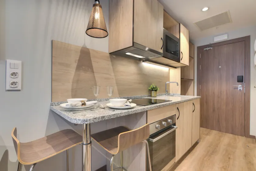 Livensa Living Pamplona - Image 1