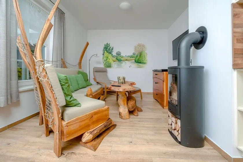 Apartamento Fliess com terraço privado e Wi-Fi - Image 1