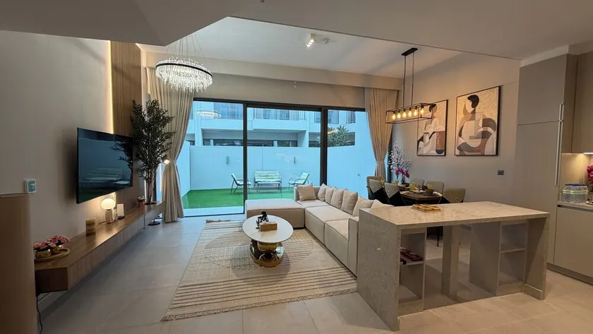 Liva Suites By Hostiva - Dubai South - Image 1
