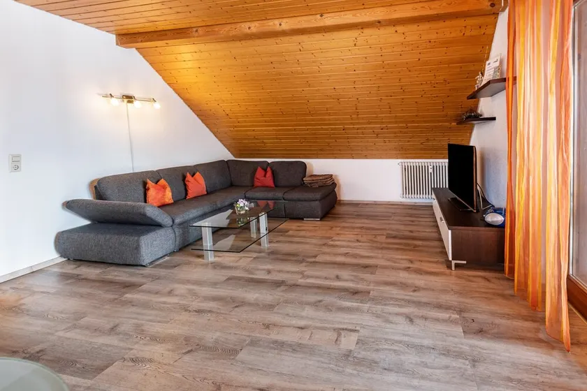 Ferienwohnung 'Anca' mit Seeblick, Balkon und WLAN - Image 1