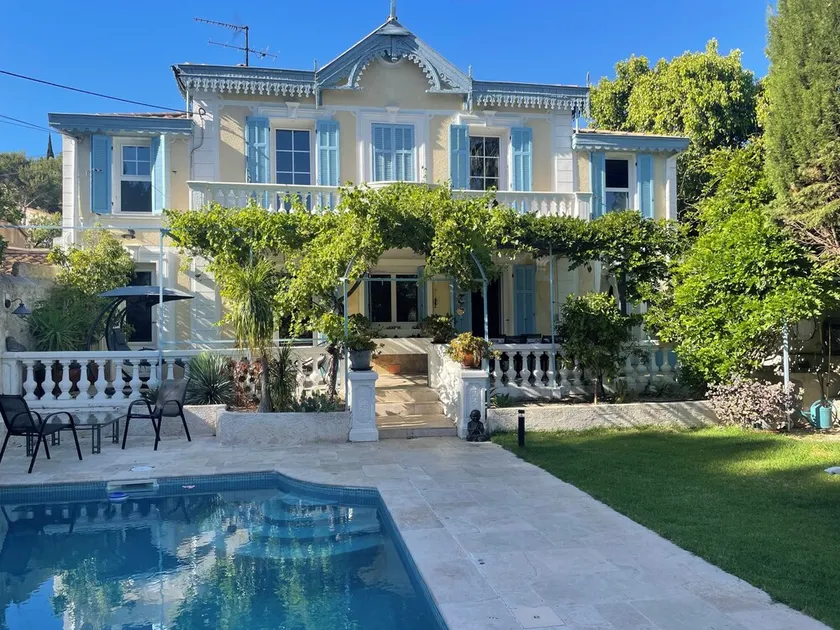 HOUSE- SEA VIEW FROM ROOMS- PRIVATE POOL-;A CORNER OF THE COUNTRYSIDE - Image 1