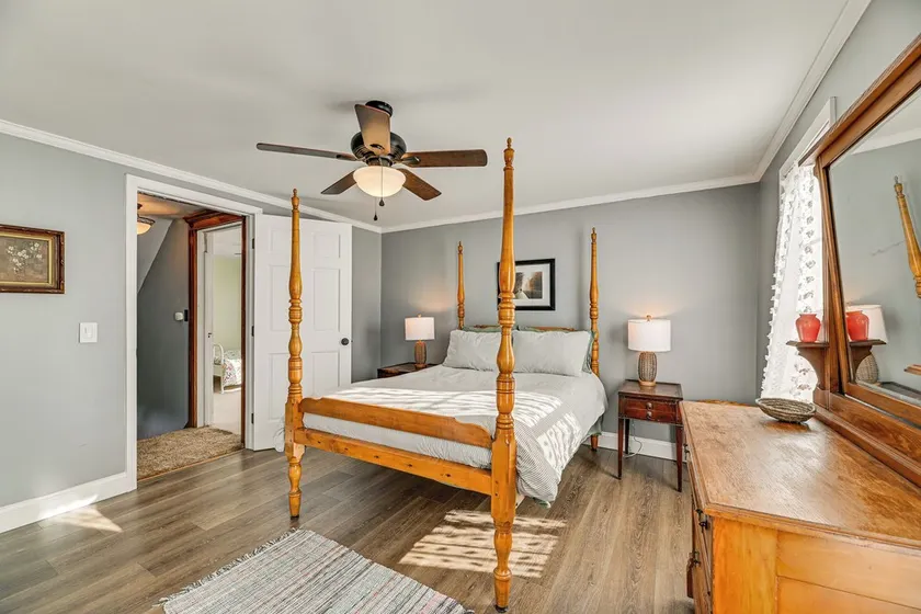 Charming Family Home w/ Seasonal Pool in Dansville - Image 1