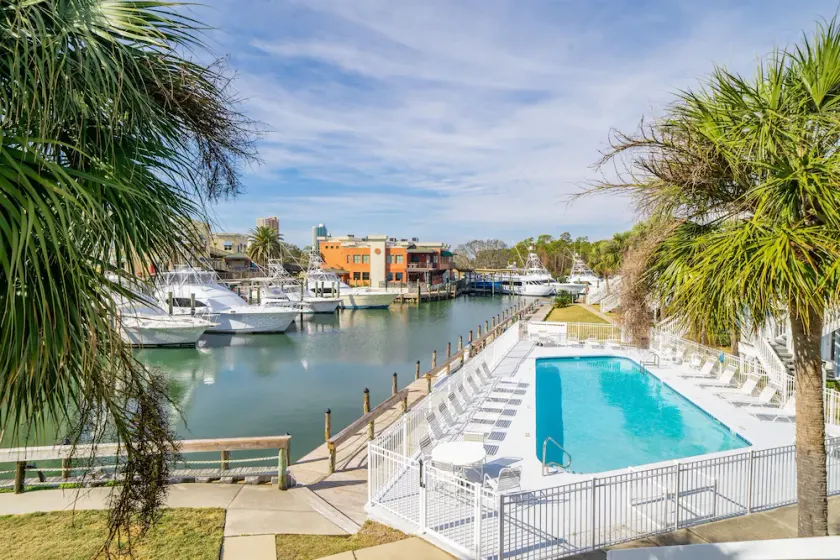 RELAX at Charter Landing #A6, Sleeps 6 - Sea South Properties - Image 1