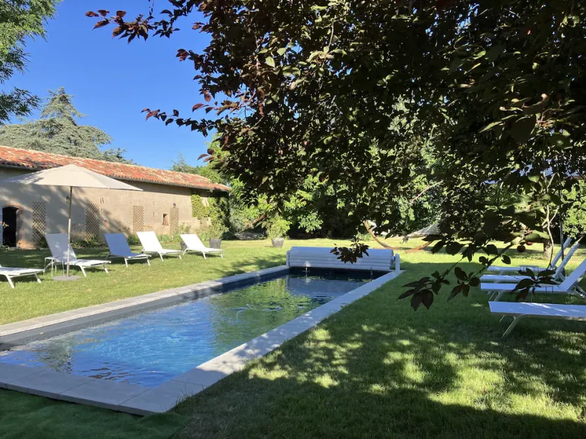 The House of La Bordasse: Luxury and Serenity just 25 km from Toulouse! - Image 1