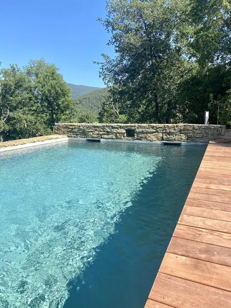 A Leccia\" house in the heart of nature with heated swimming pool - Image 1