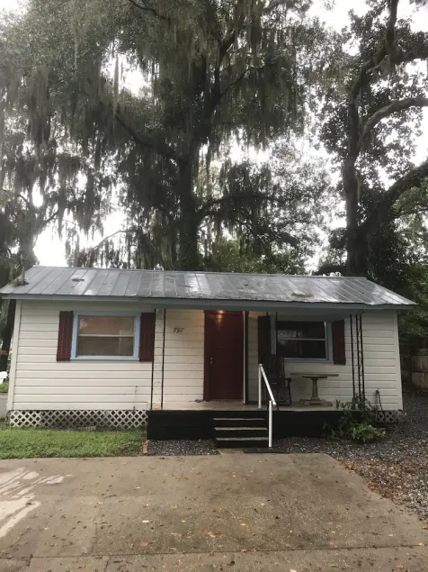 alte Florida Cottage Kanalfront - Image 1