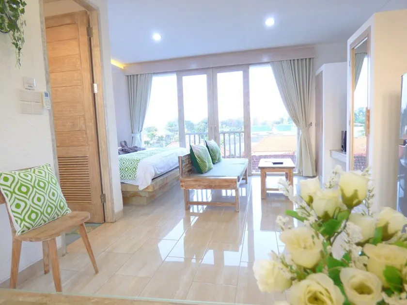 Nice view Sanur Studio Apartment ,No32 - Image 1