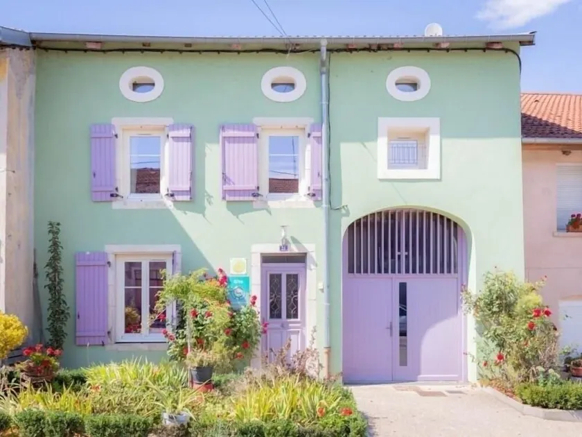 Charming Village House near Nancy - Spa, Games, Garden, EV Charger - Image 1