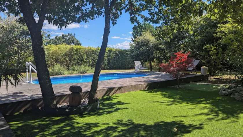 Bonita villa con piscina privada. - Image 1