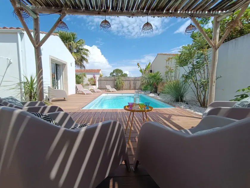 VILLA CLAIR DE DUNE - Image 1