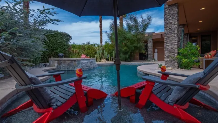 Luxury Modern Oasis w/ Salt Pool, Spa & Zen Yard - Image 1