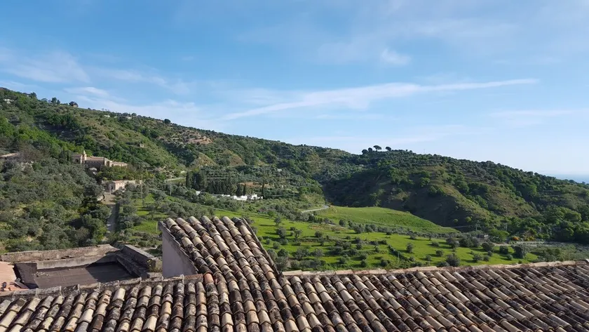 Casa Annunziata Badolato, by, havet och olivskörden - Image 1