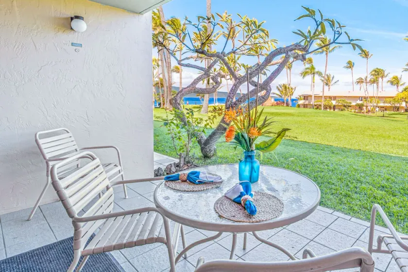 Ultra Modern/Coastal-Remodel, Oceanview, AC - Napili Shores G154 - Image 1