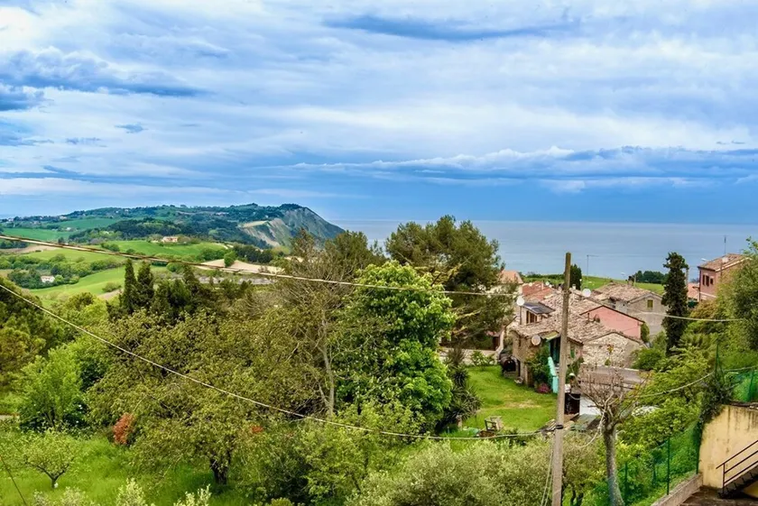 A27 - Poggio, four-room apartment with sea view on ​​Portonovo Bay - Image 1